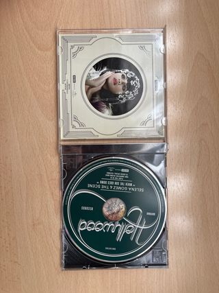 CD Selena Gomez - When the Sun Goes Down