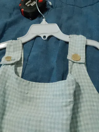 Abito estivo donna a quadretti