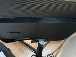 Monitor Samsung 23,8 Negro