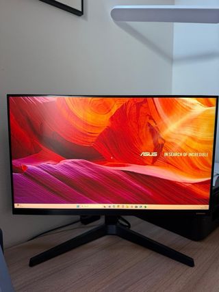 Monitor Samsung 23,8 Negro