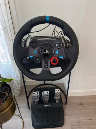 Volante Logitech PS4