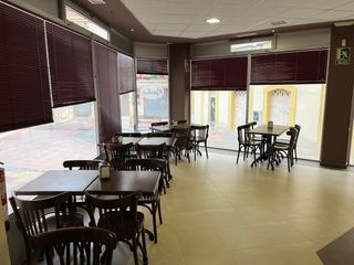 Traspaso de cafeteria