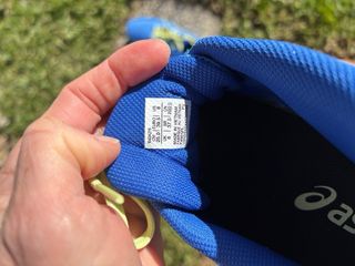 Zapatillas ASICS GEL Resolution como nuevas