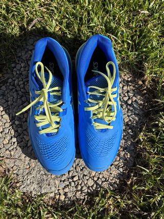 Zapatillas ASICS GEL Resolution como nuevas