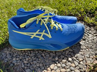 Zapatillas ASICS GEL Resolution como nuevas