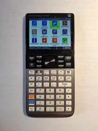 Calculadora Gráfica HP Prime