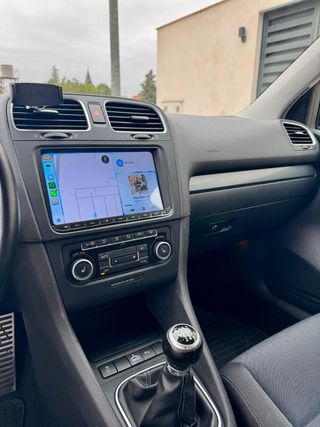 Volkswagen Golf VI 2.0 TDI Style