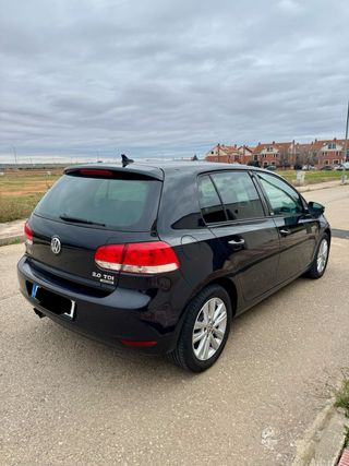 Volkswagen Golf VI 2.0 TDI Style