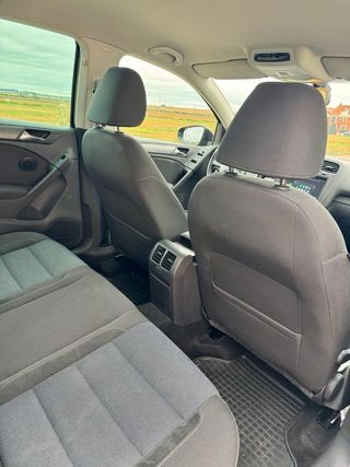 Volkswagen Golf VI 2.0 TDI Style