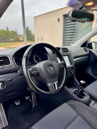 Volkswagen Golf VI 2.0 TDI Style