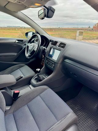 Volkswagen Golf VI 2.0 TDI Style