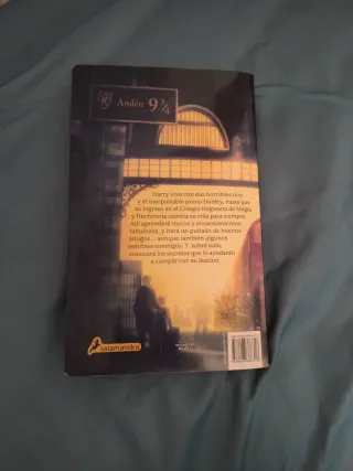 Harry Potter y la piedra filosofal