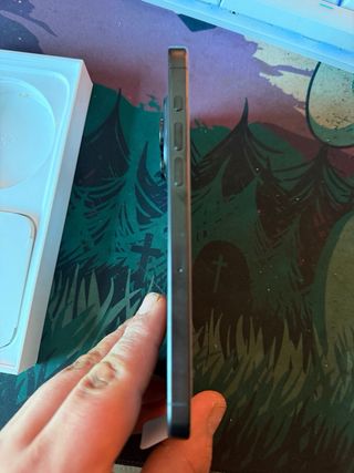 iPhone 15 Pro Max 1TB Negro/Gris