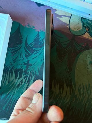 iPhone 15 Pro Max 1TB Negro/Gris