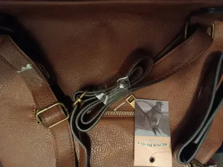 Mochila de cuero Rein & BRIDLE