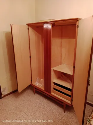 Habitación completa