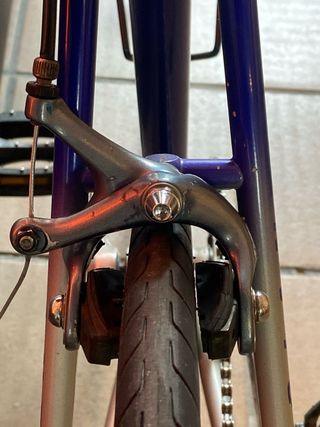 Bicicleta Giant Talla XS 5 Velocidades