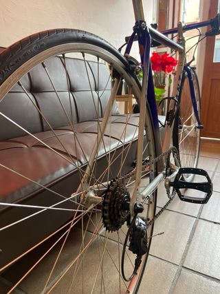 Bicicleta Giant Talla XS 5 Velocidades