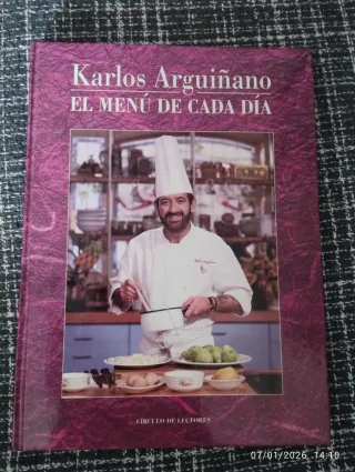 El menú de cada día - Karlos Arguiñano Arroces