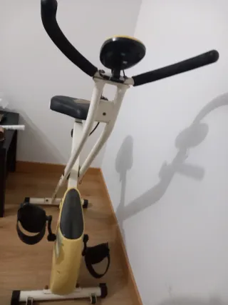 Bicicleta Estática