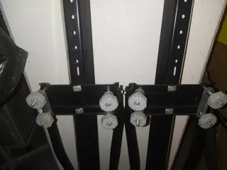 Portabici da tetto FAPA