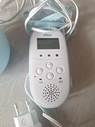 Vigilabebés Philips Avent