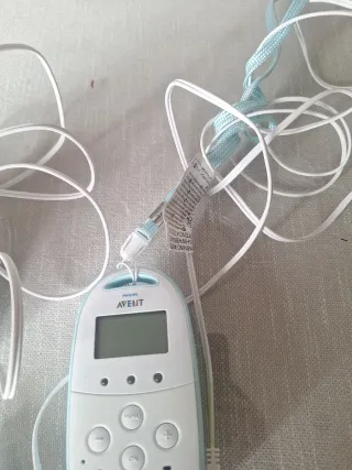 Vigilabebés Philips Avent