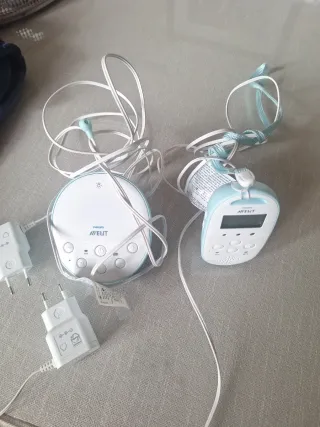 Vigilabebés Philips Avent