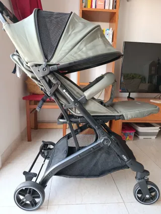 Silla de paseo Kikkaboo Miley