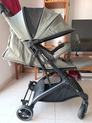 Silla de paseo Kikkaboo Miley