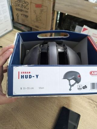 CASCO ABUS HUD-Y ACE Titan