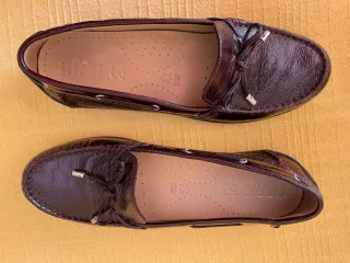 Mocasines Geox de mujer