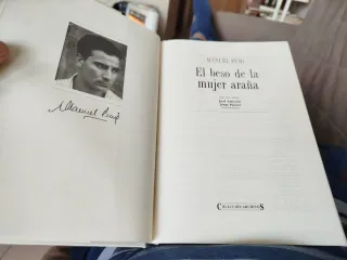 El beso de la mujer araña