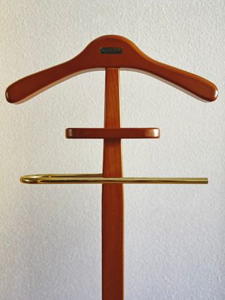 Galán de noche Herdasa madera y metal