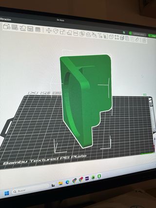 Diseño e impresión 3D por encargo - Ingeniero