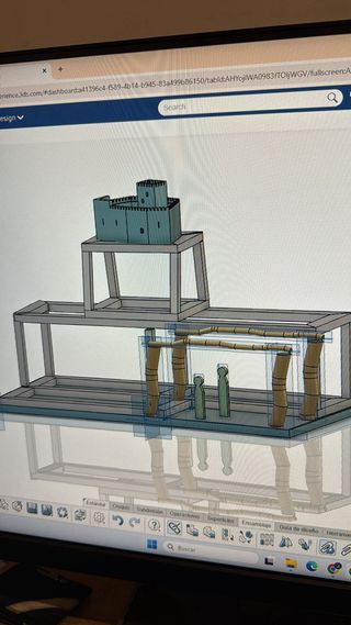 Diseño e impresión 3D por encargo - Ingeniero
