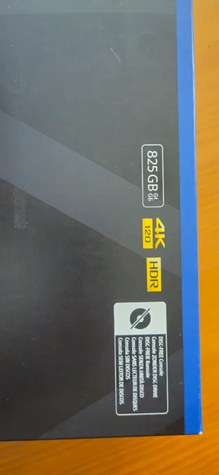 PlayStation 5 Digital Edition y soporte horizontal