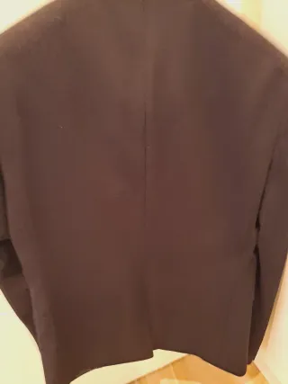 Americana Azul Oscurro