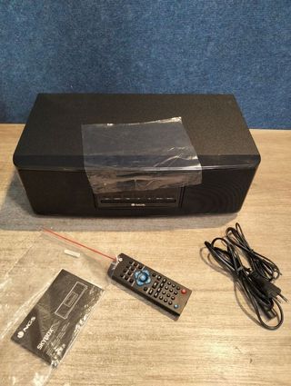 Microcadena NGS Sky Box 60W Bluetooth/CD