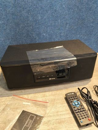 Microcadena NGS Sky Box 60W Bluetooth/CD