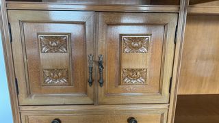 Aparador clásico madera maciza