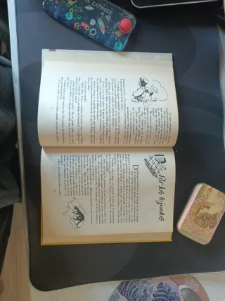 Más historias de Antoñita la fantástica