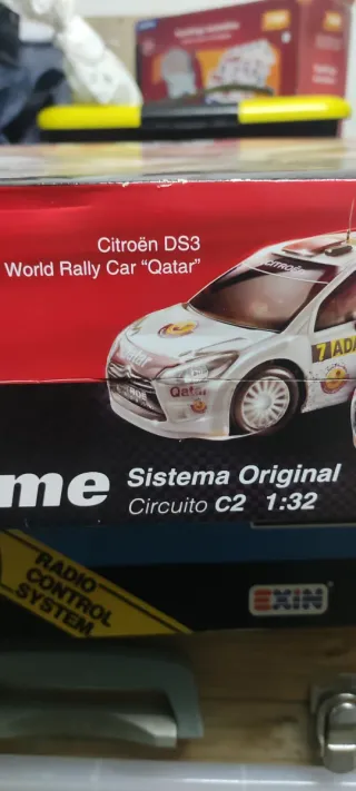 Scalextric Rally X-treme