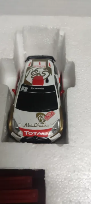 Scalextric Rally X-treme