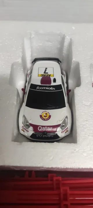 Scalextric Rally X-treme