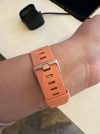 Fitbit Versa 1 Smartwatch Rosa/ Oro rosa