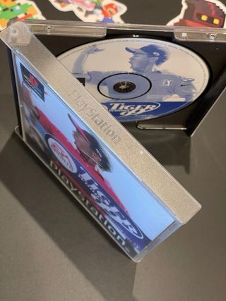 Tiger Woods 99 PS1 PAL UK 🇬🇧Completo! (South Park)