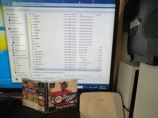 Tiger Woods 99 PS1 PAL UK 🇬🇧Completo! (South Park)