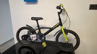Bicicleta infantil Btwin