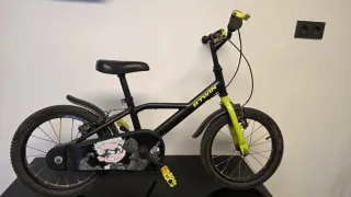 Bicicleta infantil Btwin